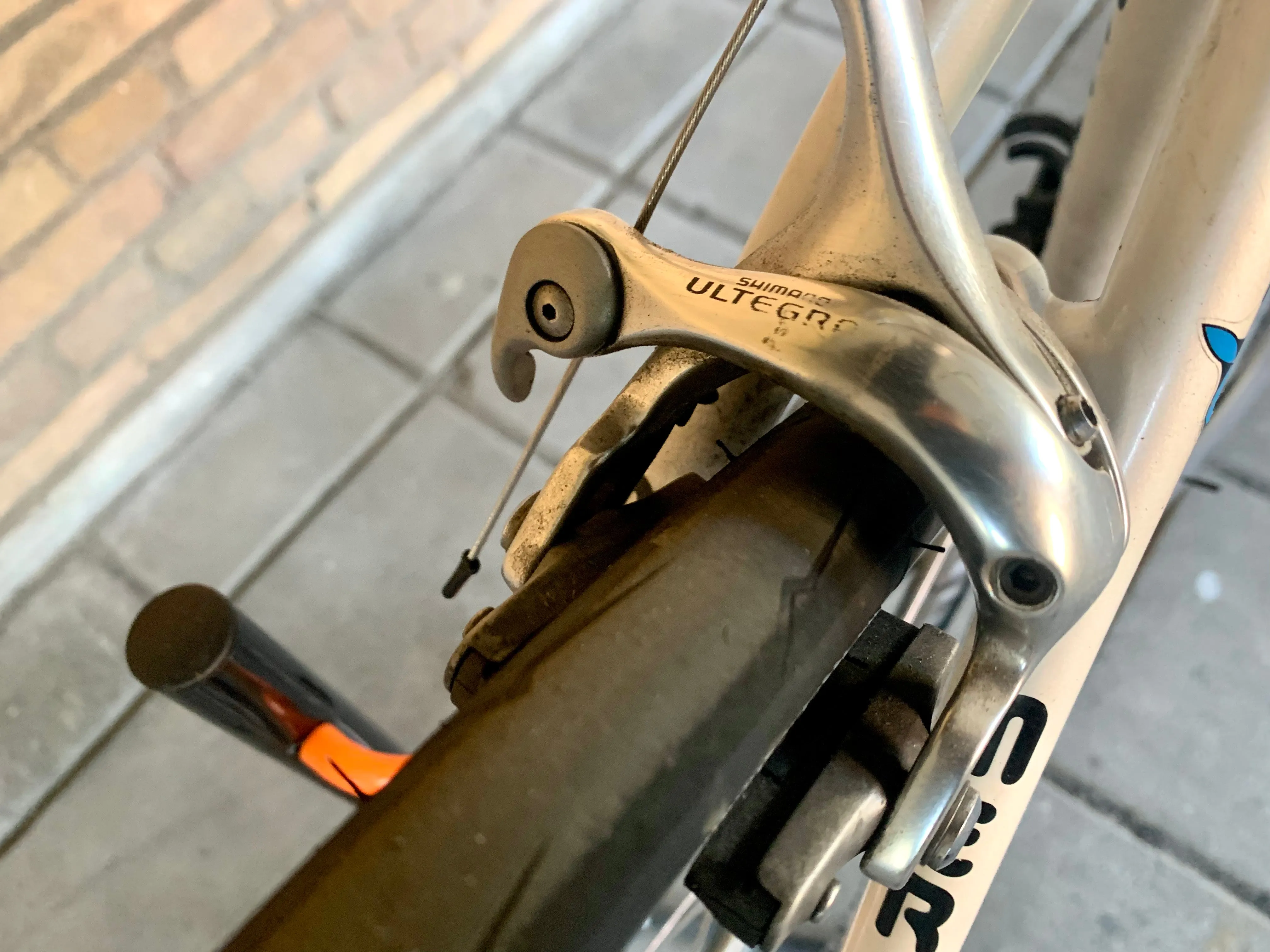 Eddy Merckx Race 48cm Shimano Ultegra