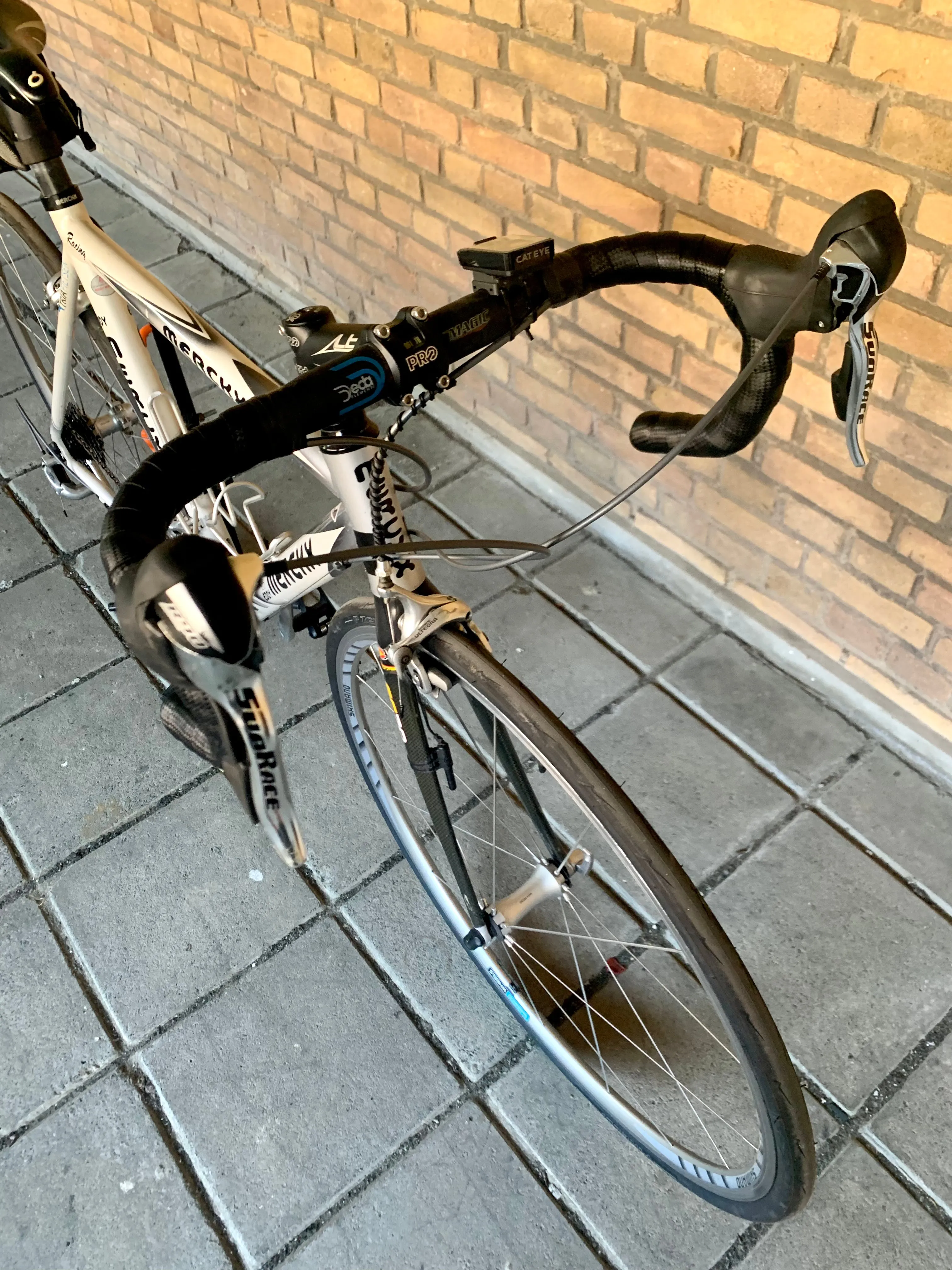 Eddy Merckx Race 48cm Shimano Ultegra