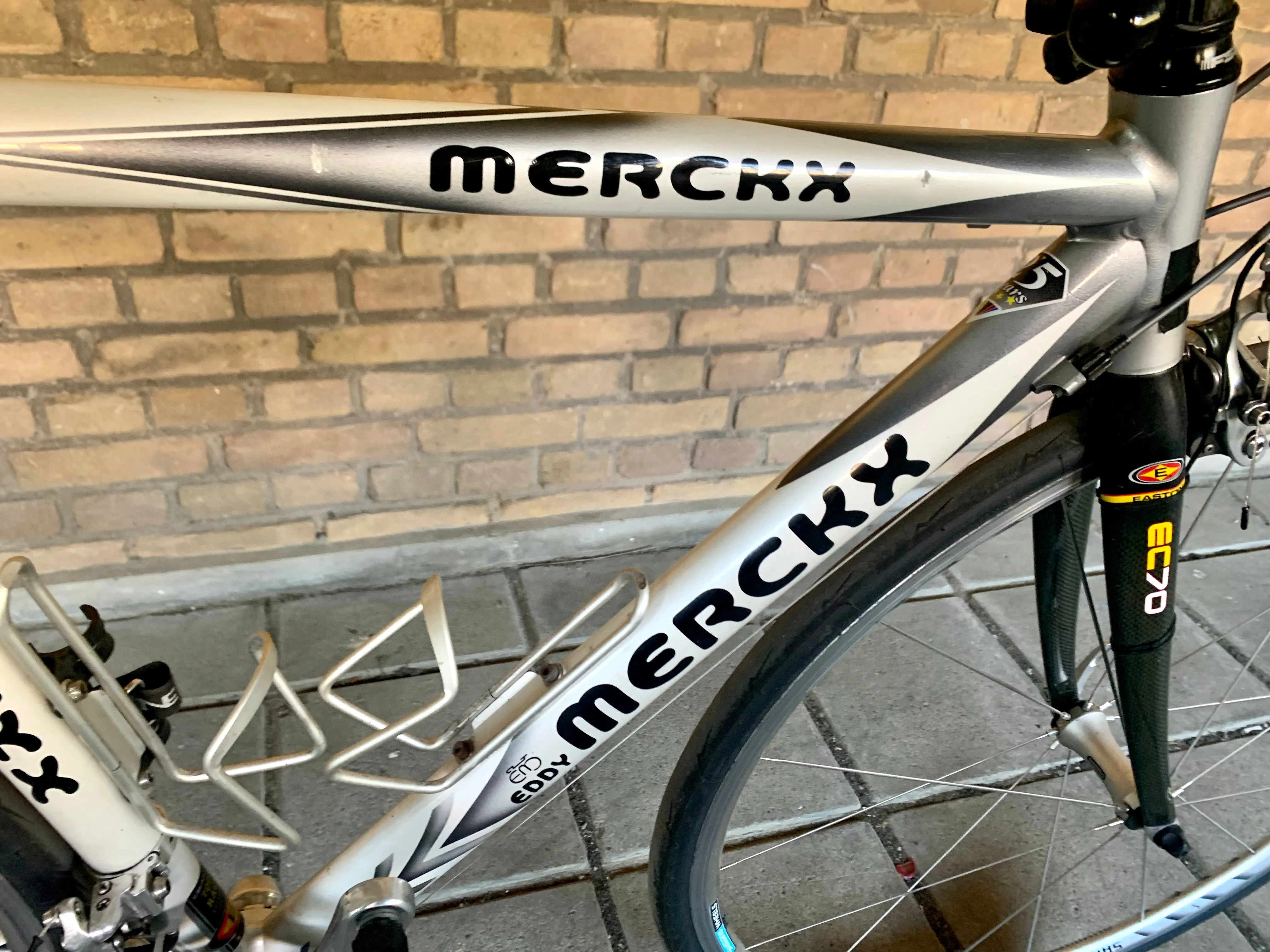 Eddy Merckx Race 48cm Shimano Ultegra