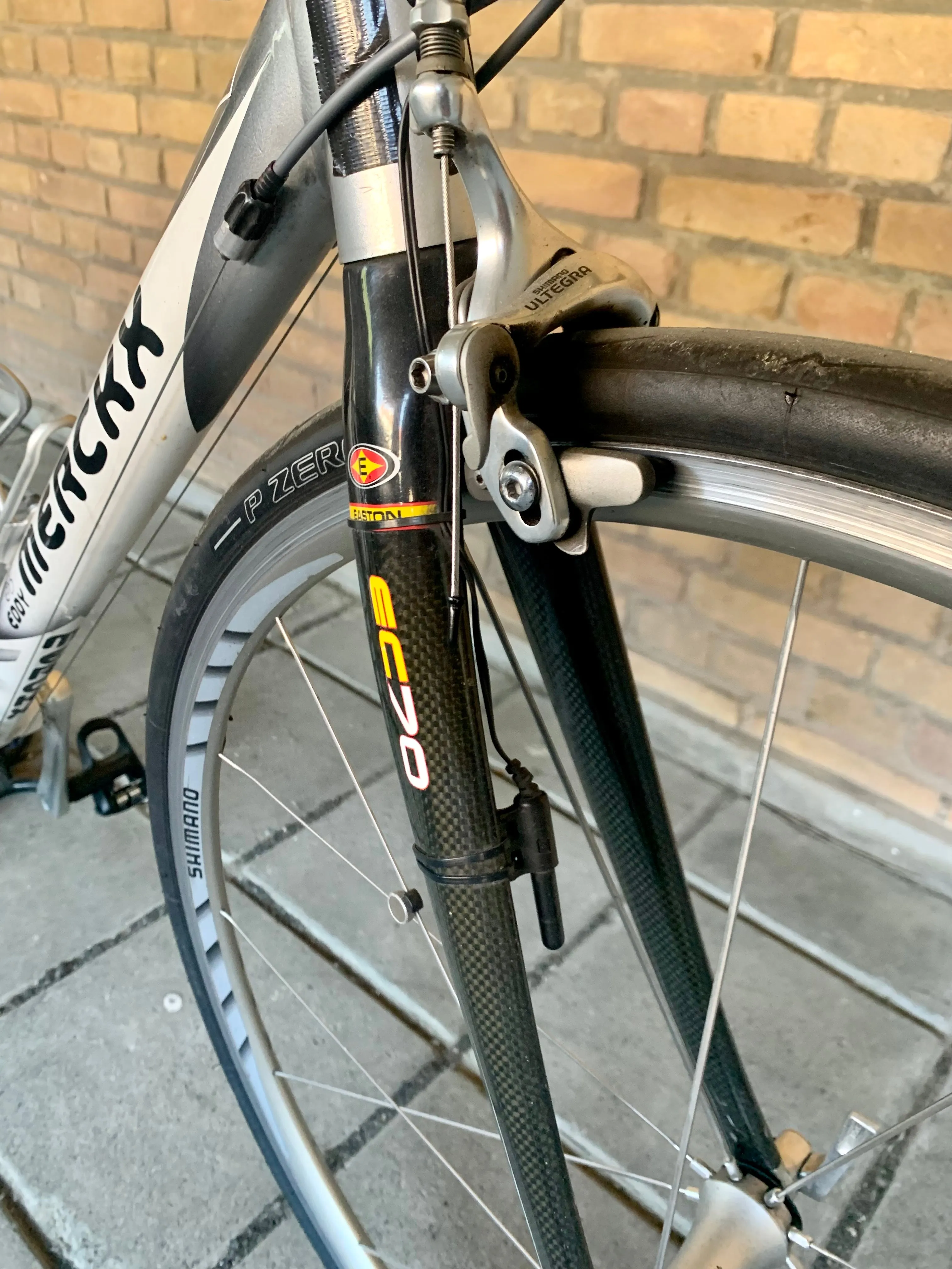 Eddy Merckx Race 48cm Shimano Ultegra
