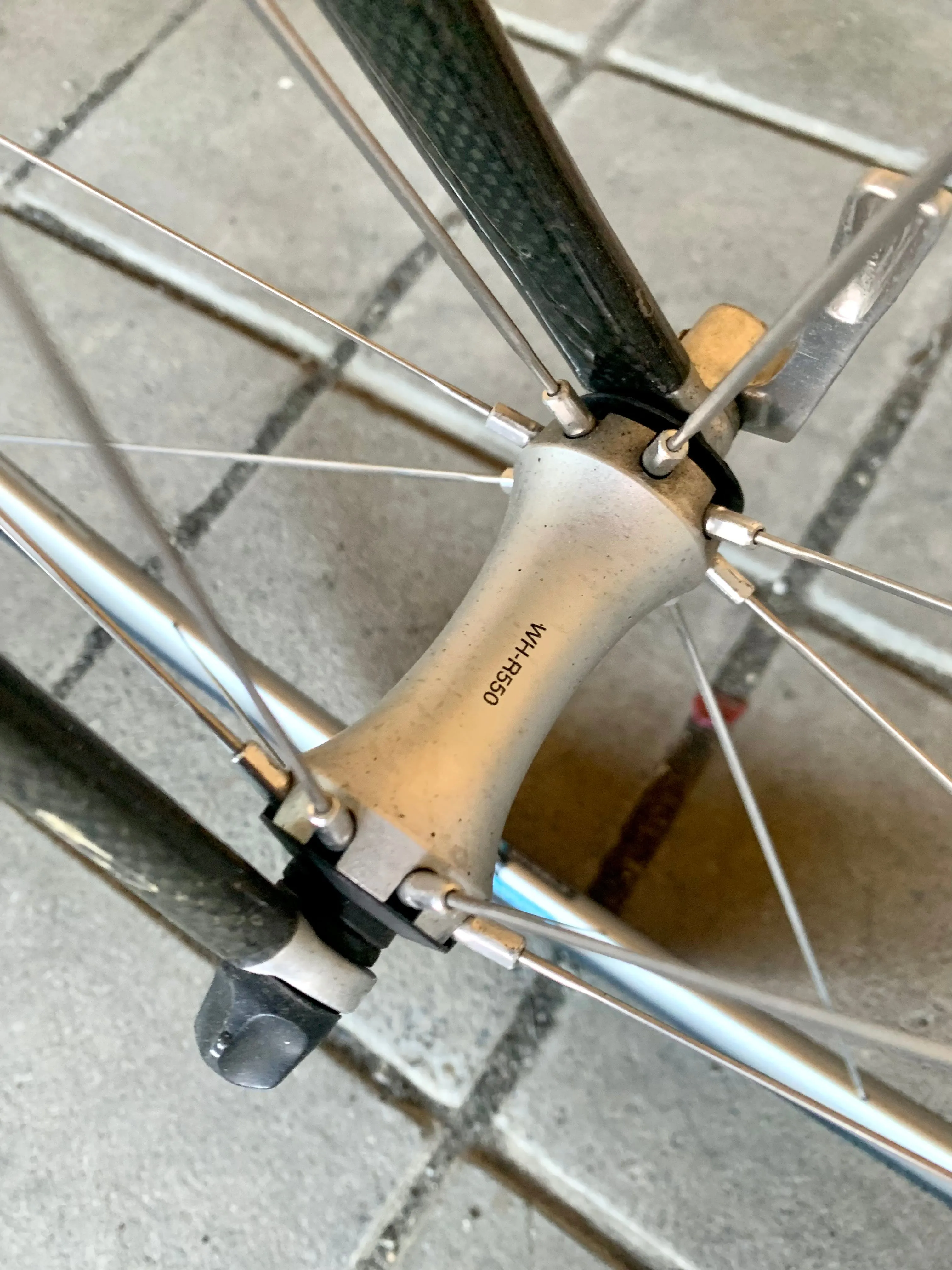 Eddy Merckx Race 48cm Shimano Ultegra