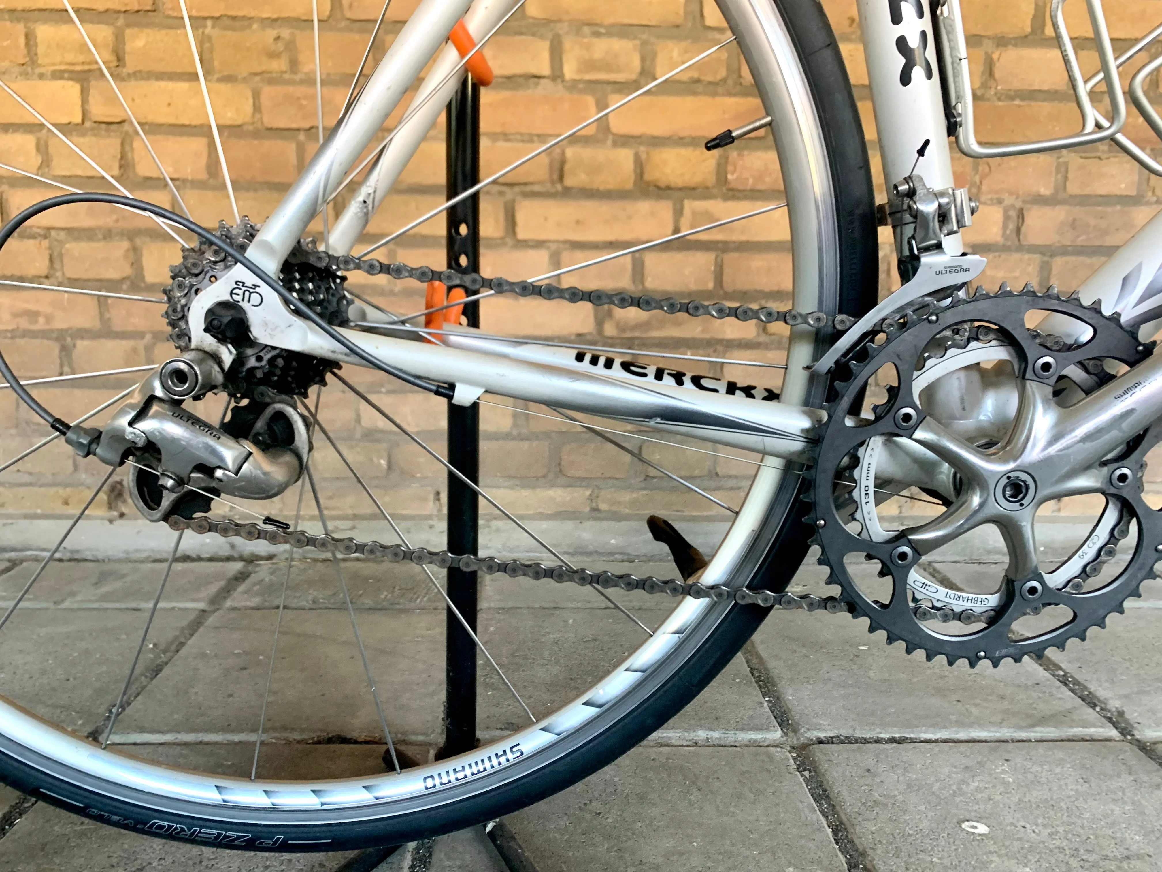 Eddy Merckx Race 48cm Shimano Ultegra