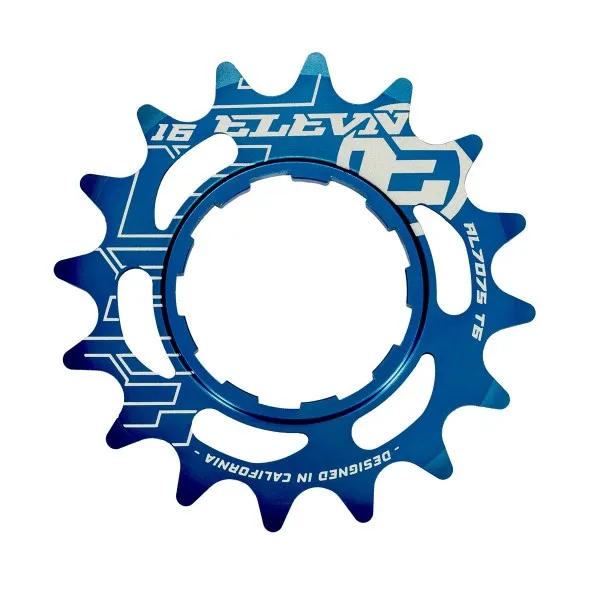 ELEVN ALUMINIUM COGS