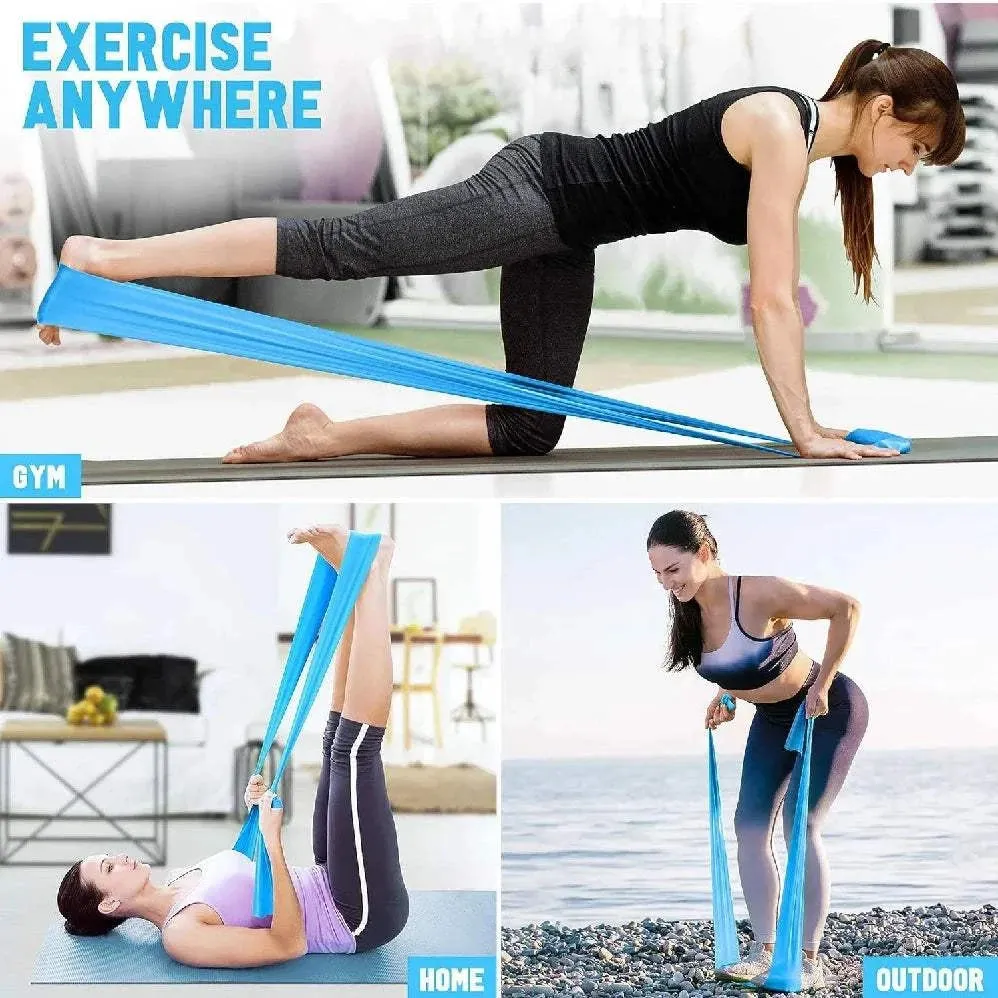 Empower Your Recovery: Resistance Bands for Stroke Survivors