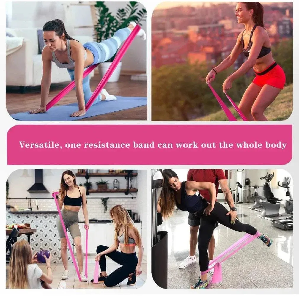 Empower Your Recovery: Resistance Bands for Stroke Survivors