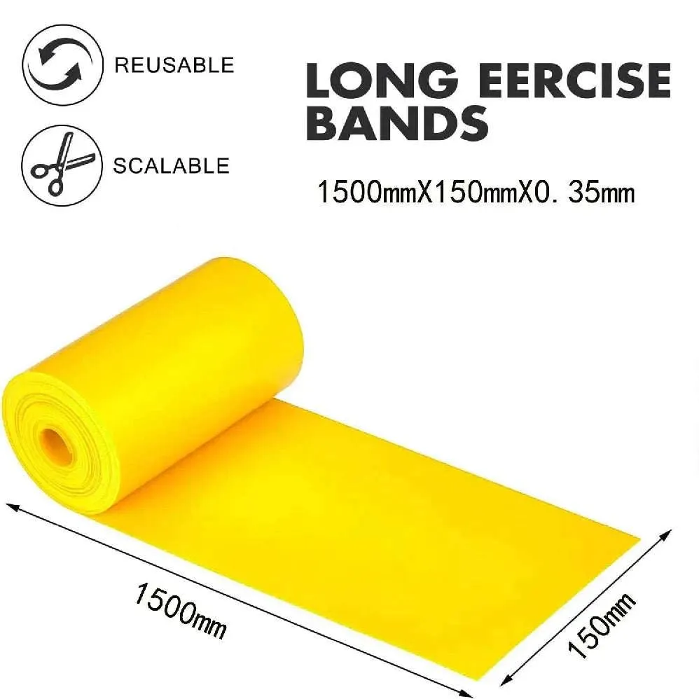 Empower Your Recovery: Resistance Bands for Stroke Survivors