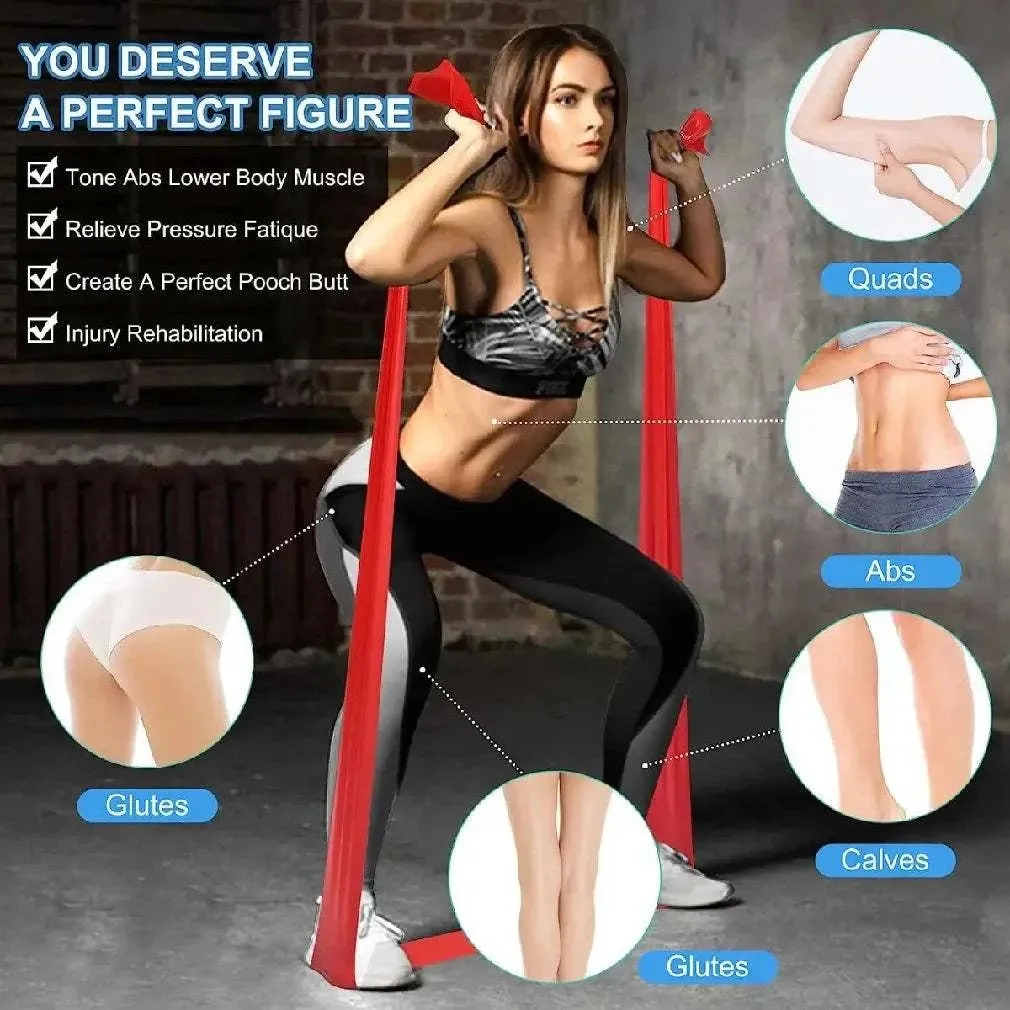 Empower Your Recovery: Resistance Bands for Stroke Survivors