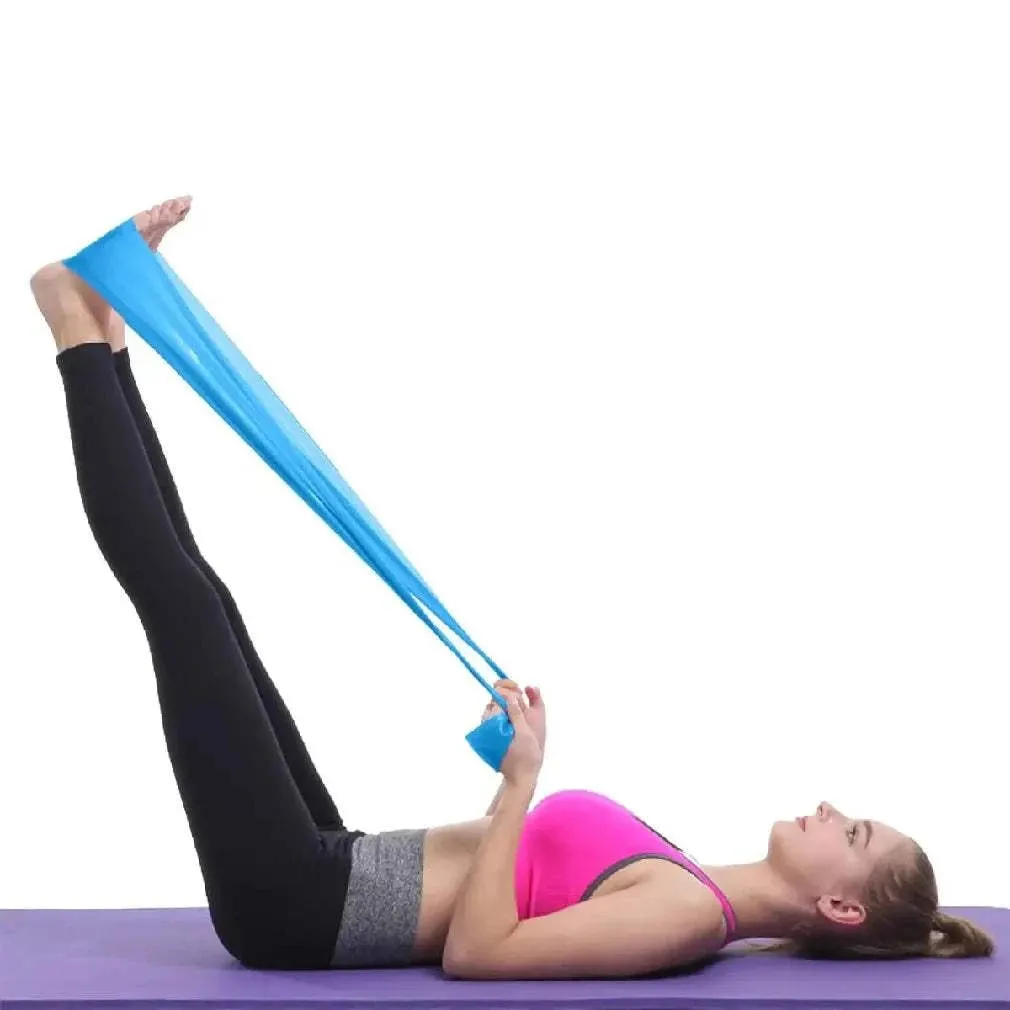 Empower Your Recovery: Resistance Bands for Stroke Survivors