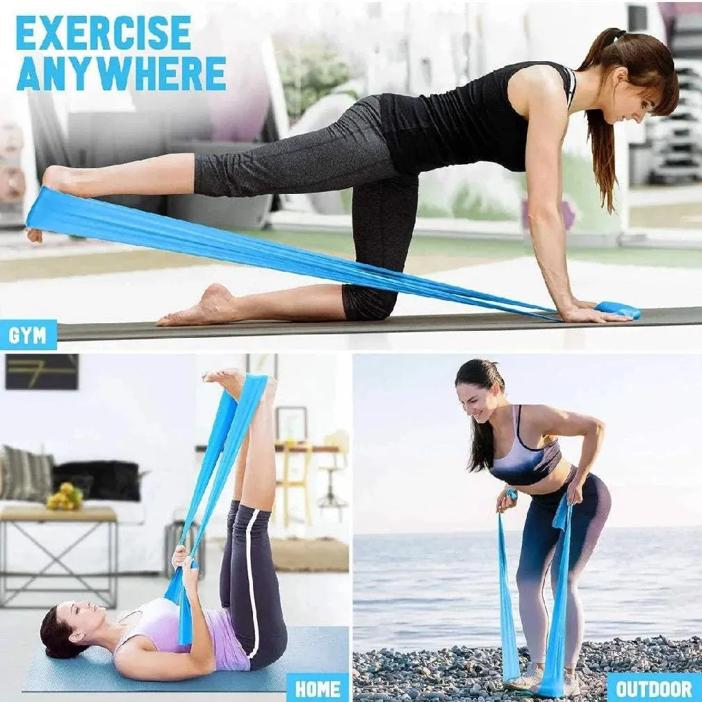 Empower Your Recovery: Resistance Bands for Stroke Survivors