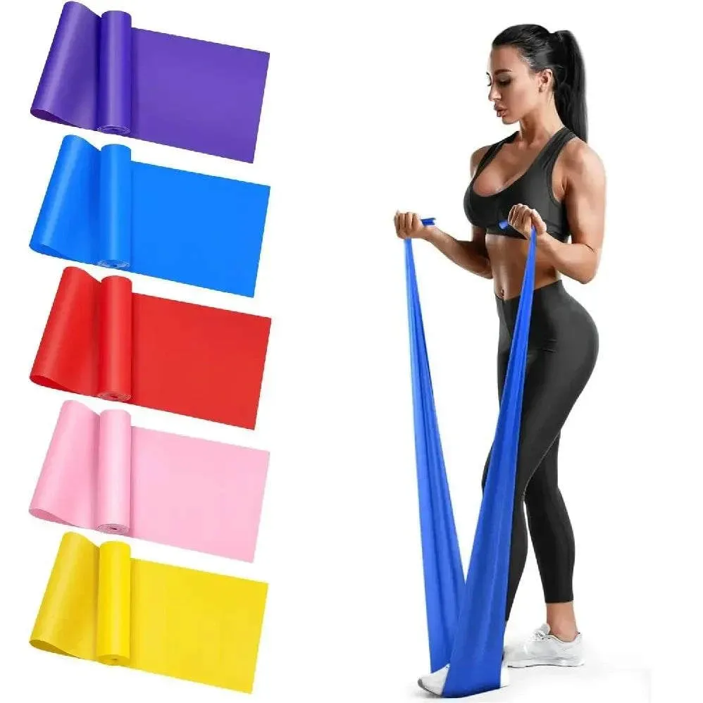 Empower Your Recovery: Resistance Bands for Stroke Survivors
