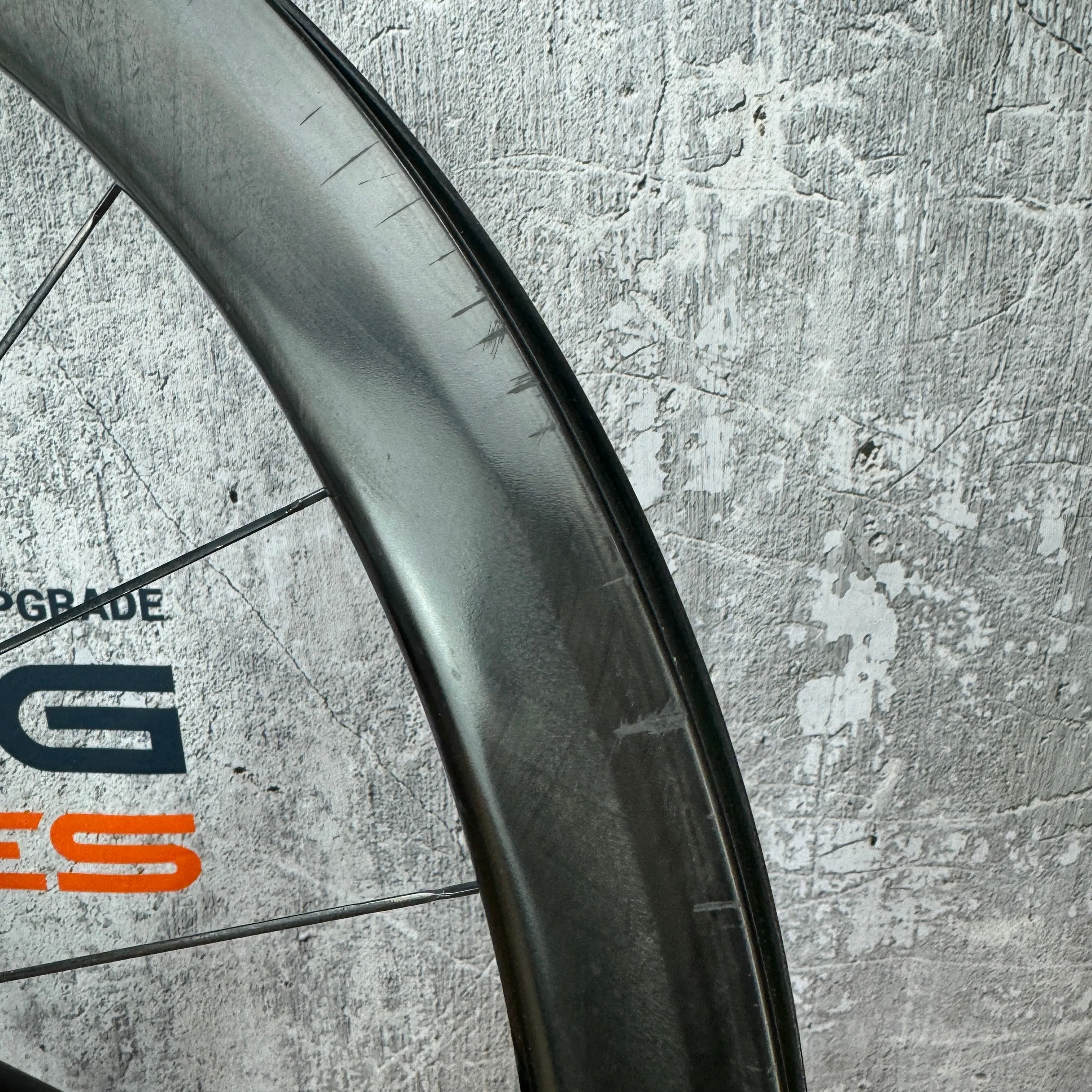 Enve SES 3.4 Carbon Clincher Disc Wheelset 700c Industry Nine Hubs 1427g