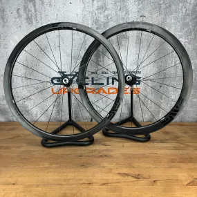 Enve SES 3.4 Carbon Clincher Disc Wheelset 700c Industry Nine Hubs 1427g
