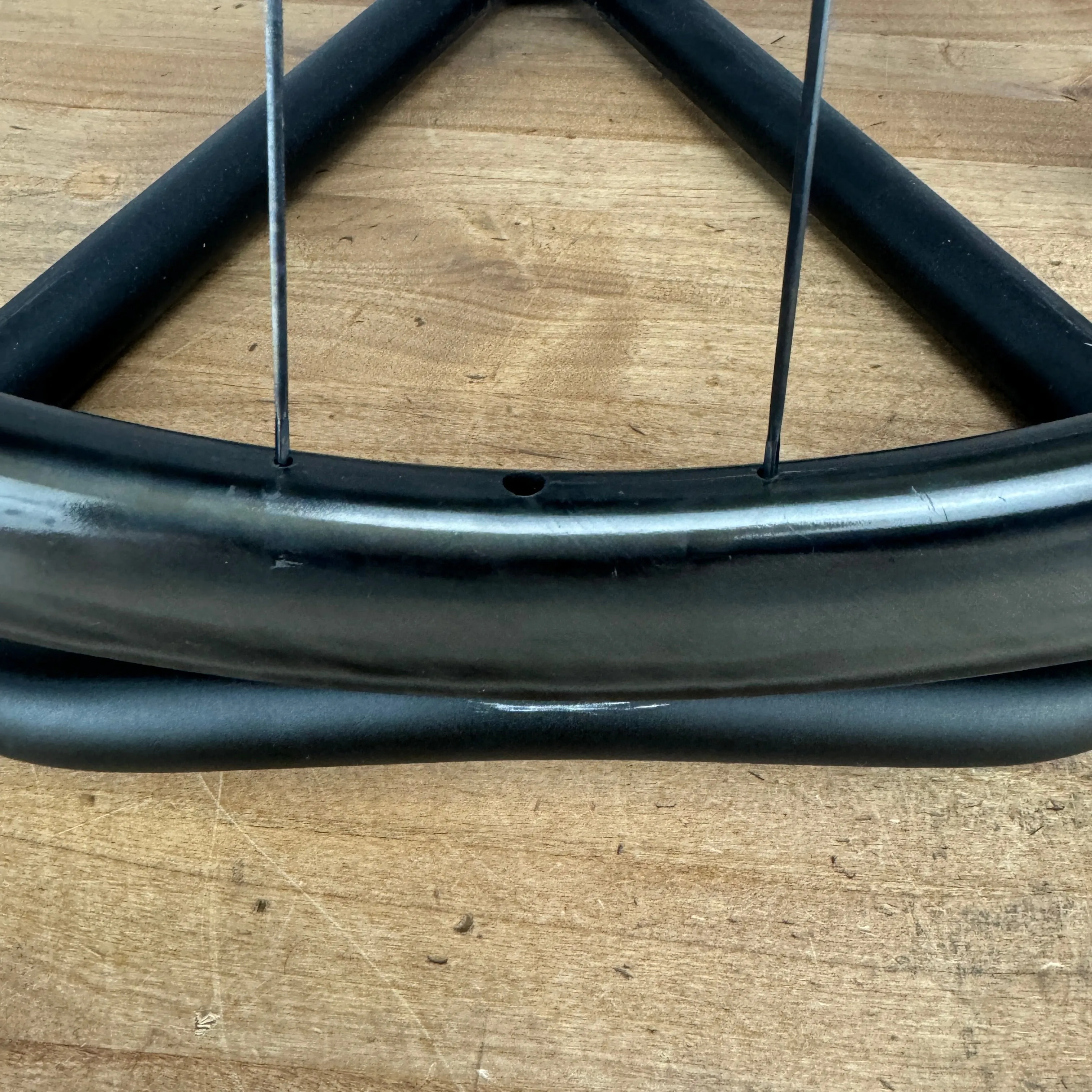 Enve SES 3.4 Carbon Clincher Disc Wheelset 700c Industry Nine Hubs 1427g