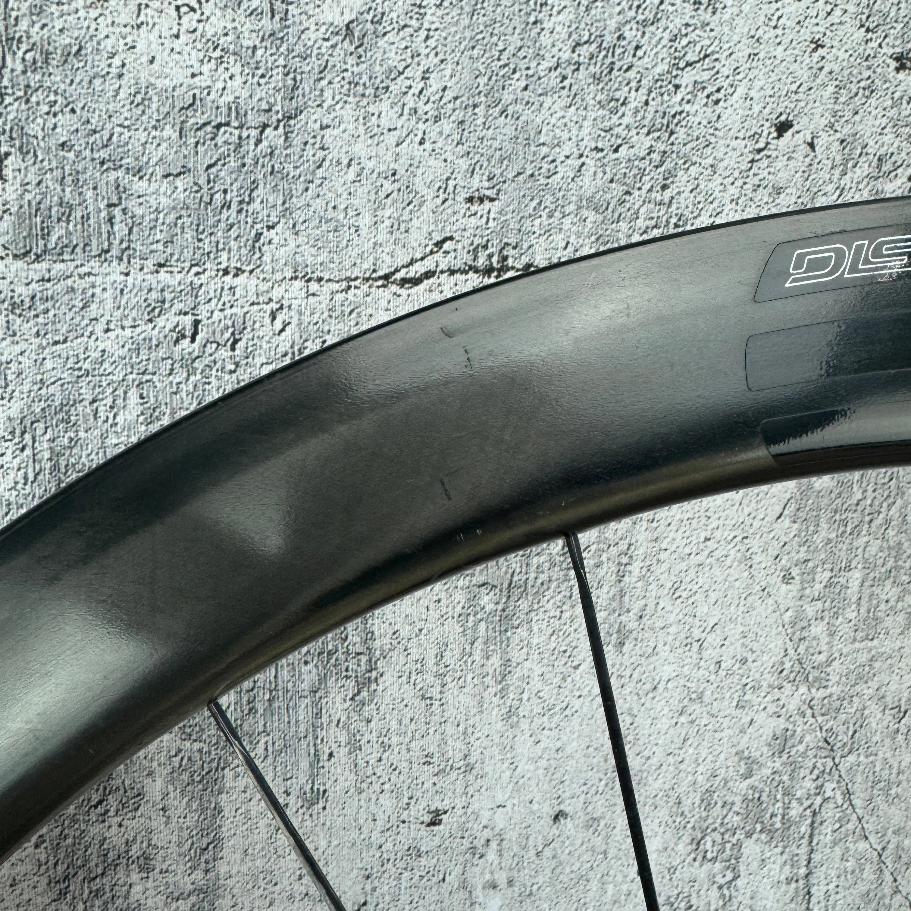 Enve SES 3.4 Carbon Clincher Disc Wheelset 700c Industry Nine Hubs 1427g