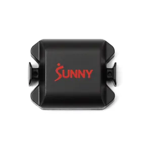 Exercise Cycling 2-in-1 Cadence / RPM   Speed Sensor for Indoor or Outdoor Bikes and Ellipticals