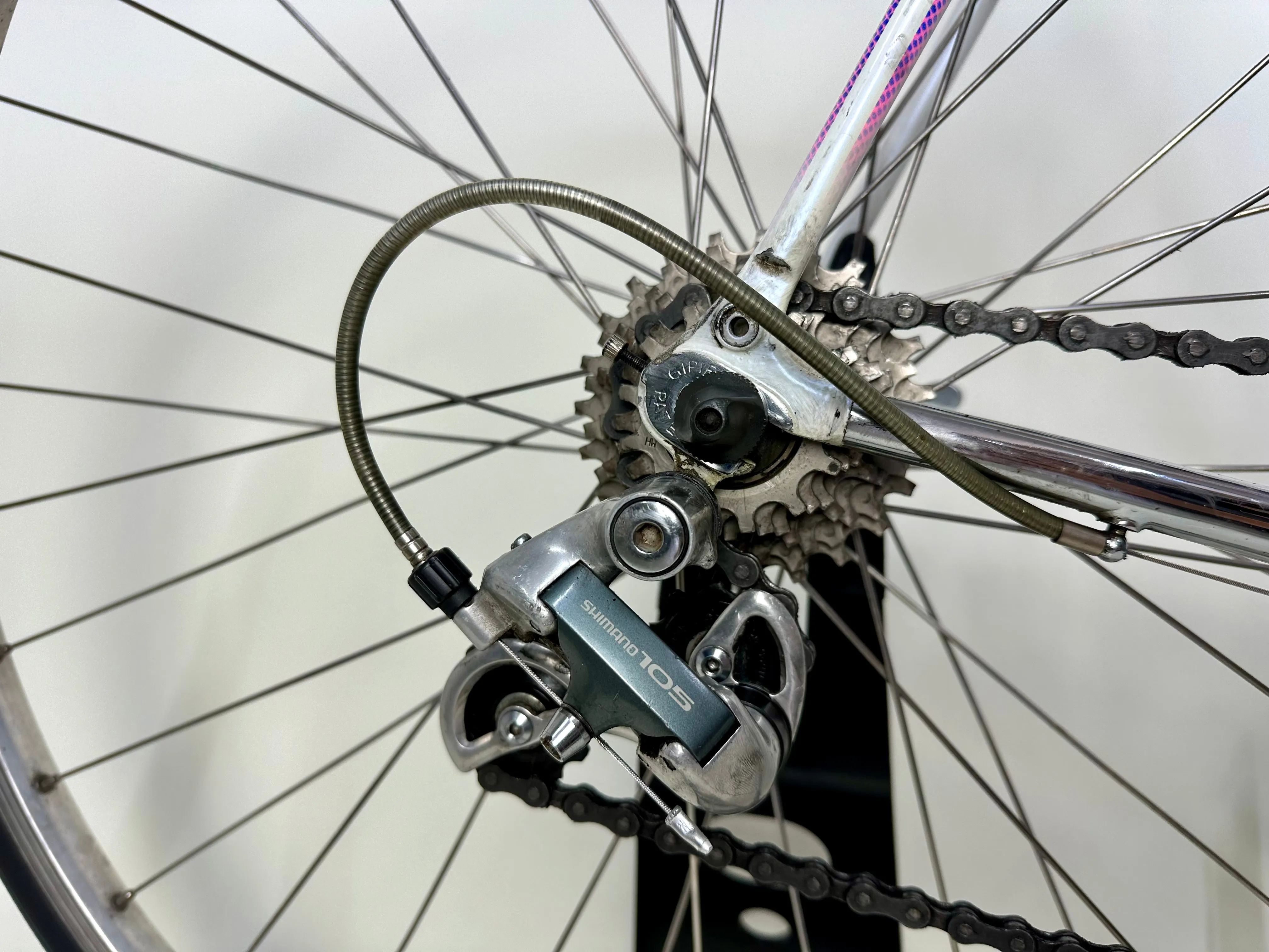 F Moser Corsa 59cm