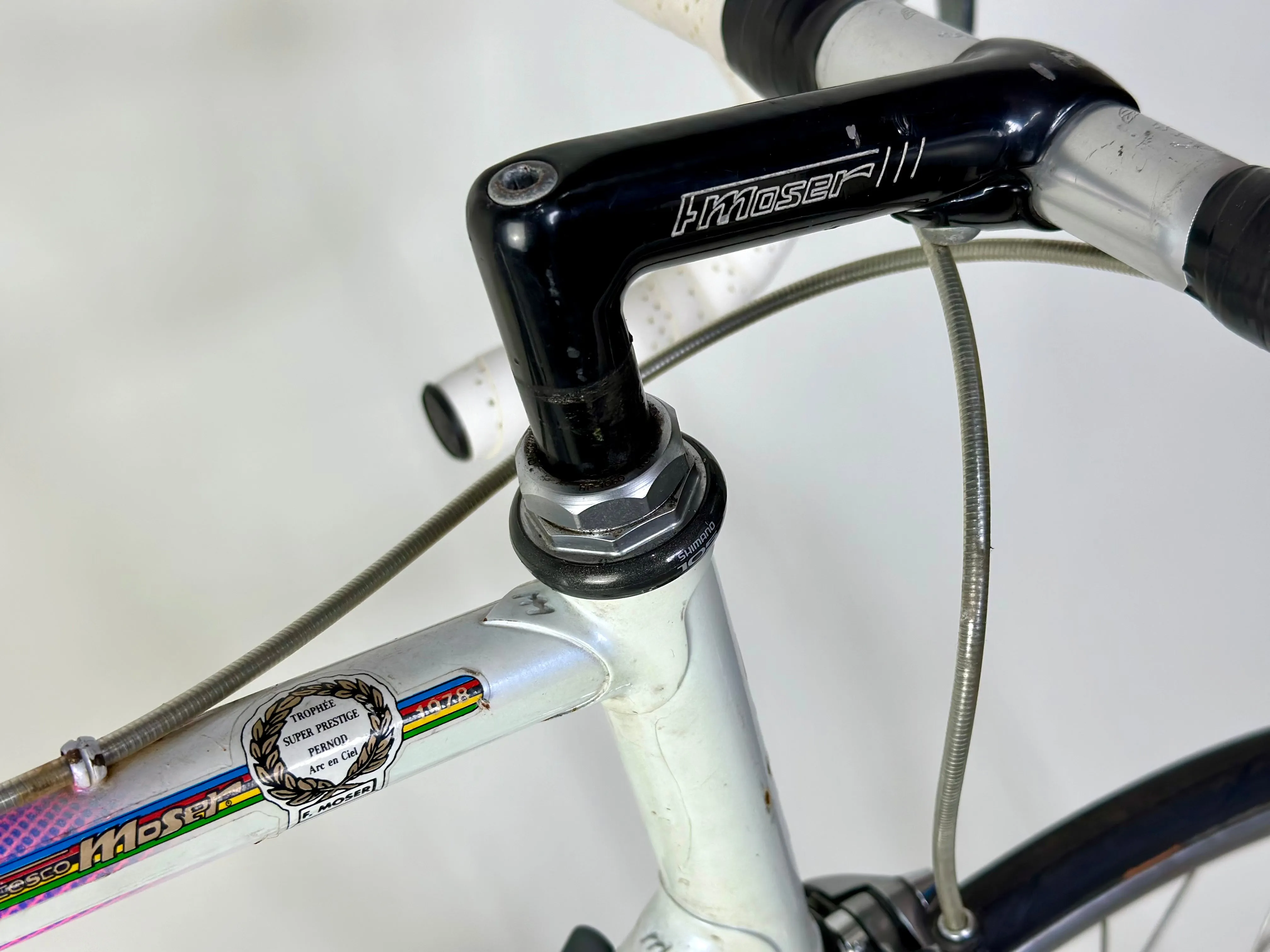 F Moser Corsa 59cm