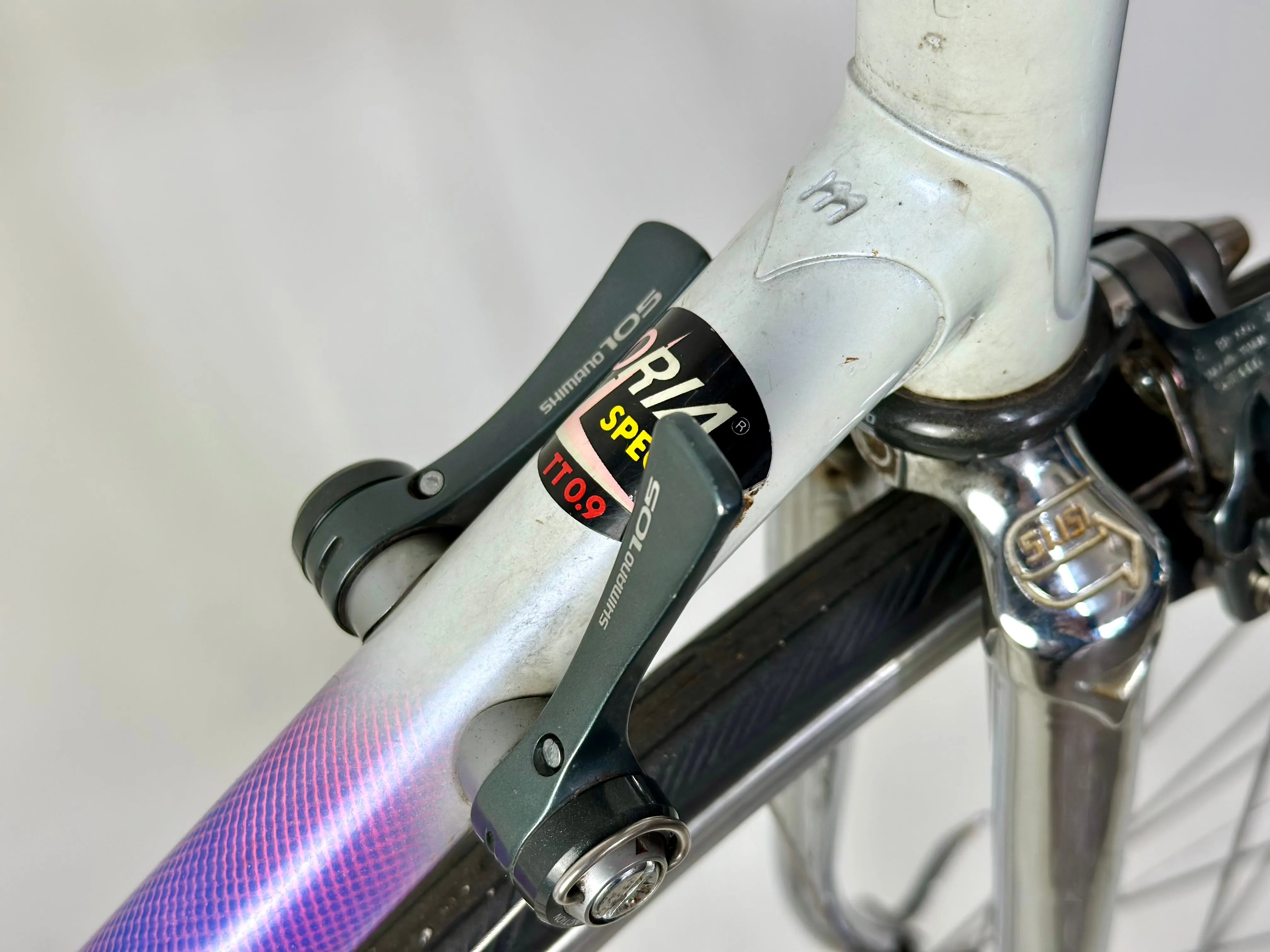 F Moser Corsa 59cm