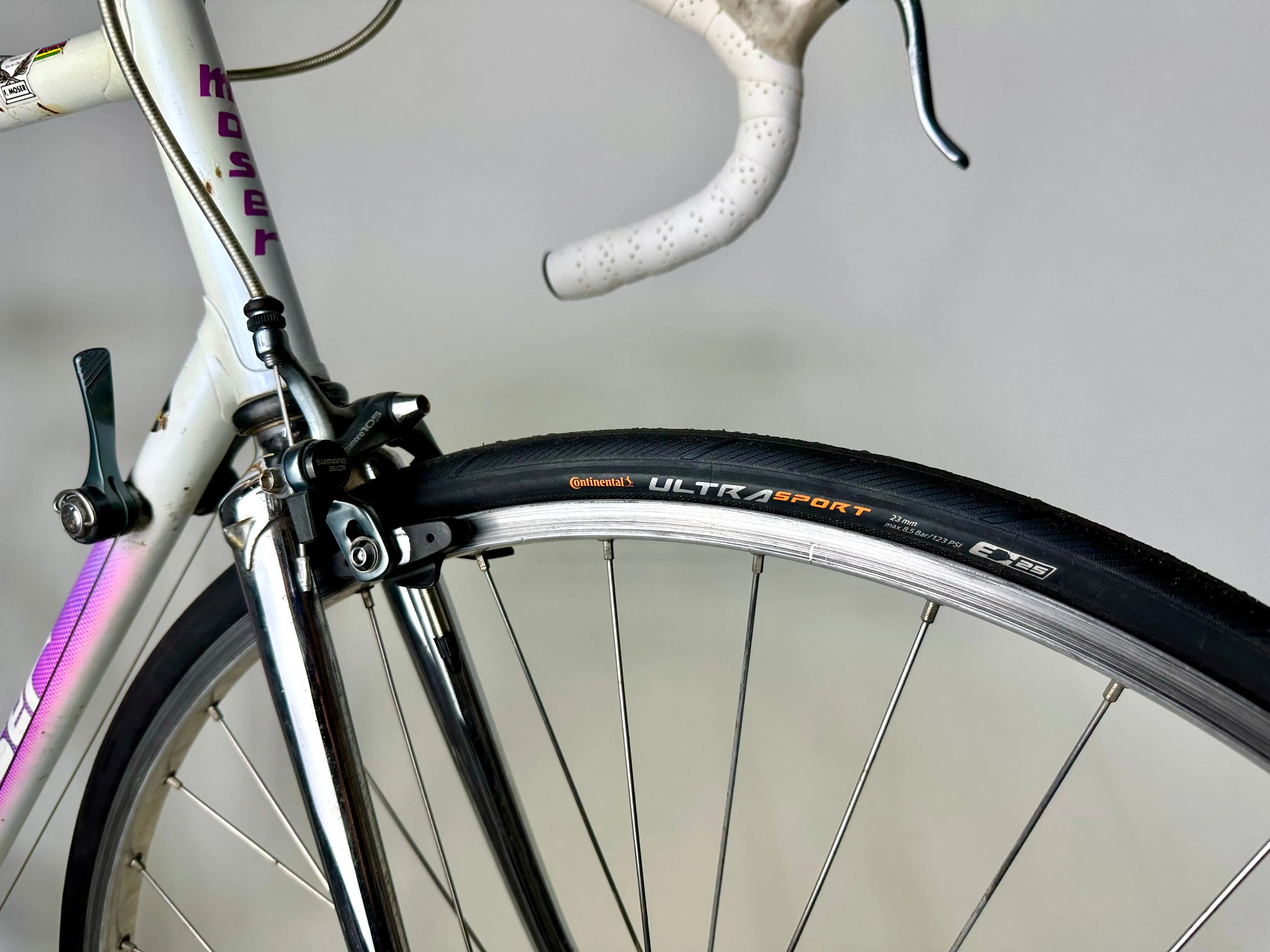 F Moser Corsa 59cm