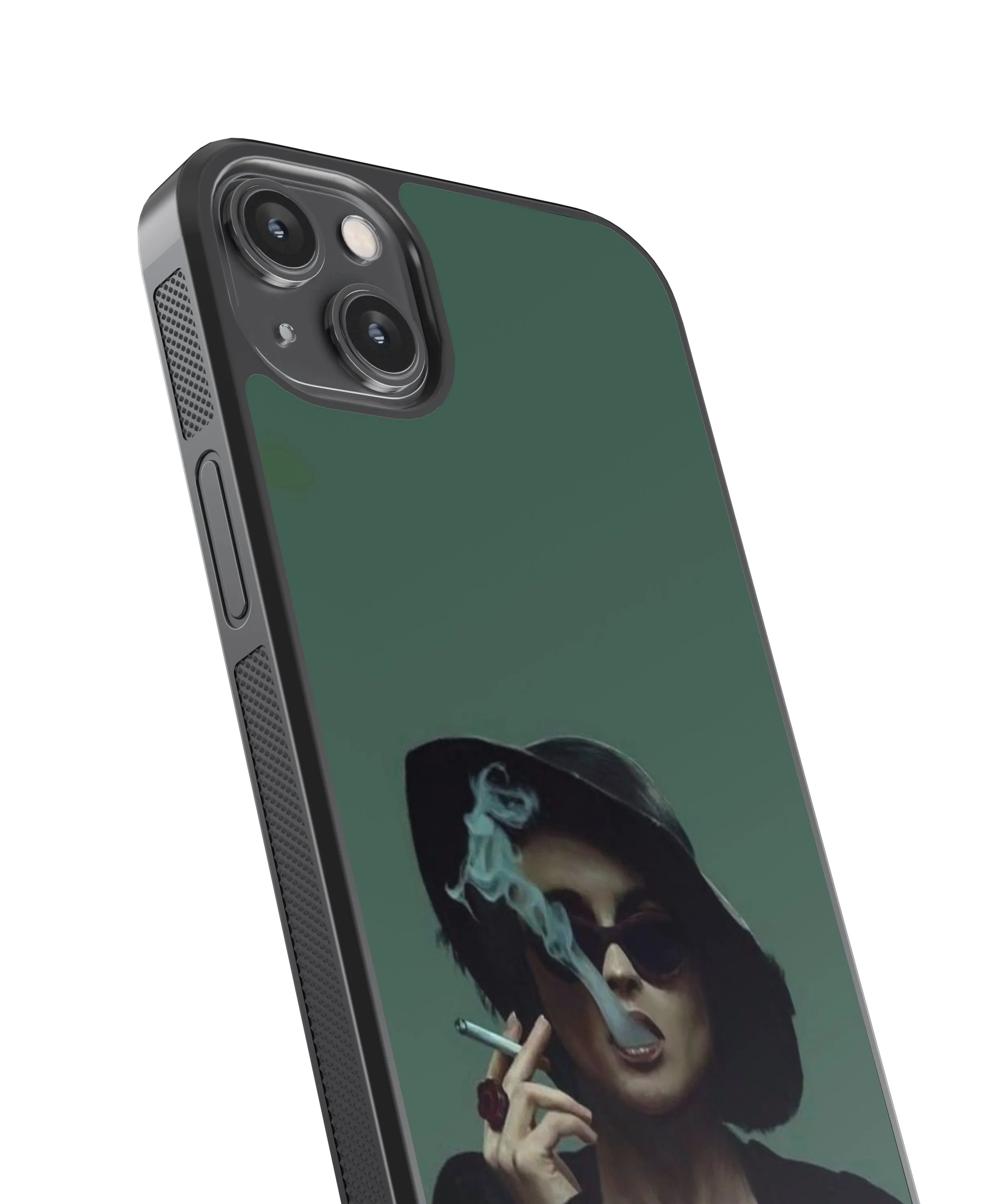 Fight Club Pop Culture Glass Phone Case Cover