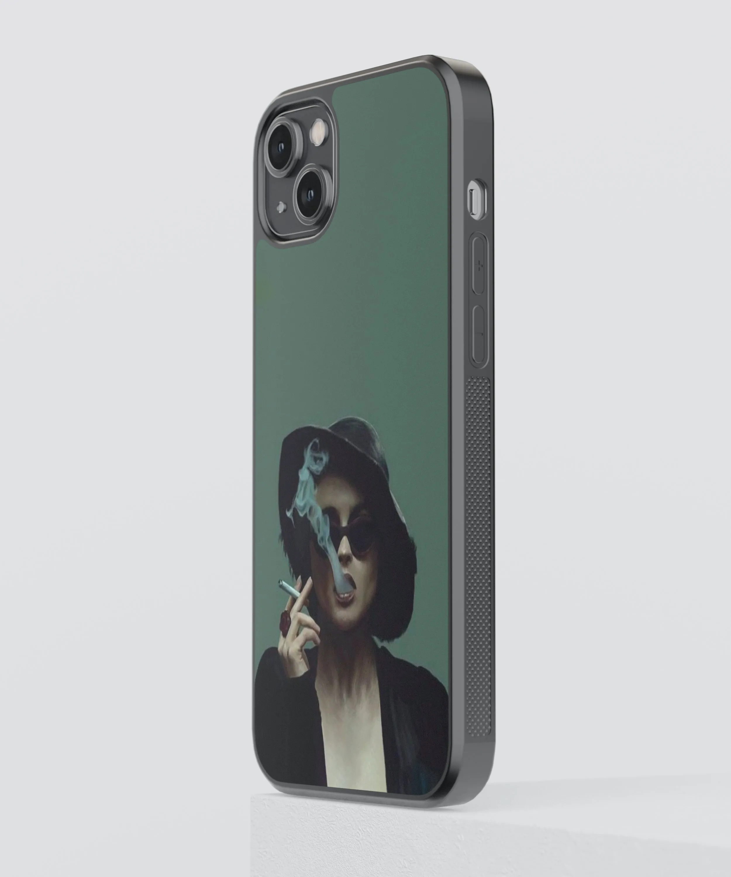 Fight Club Pop Culture Glass Phone Case Cover