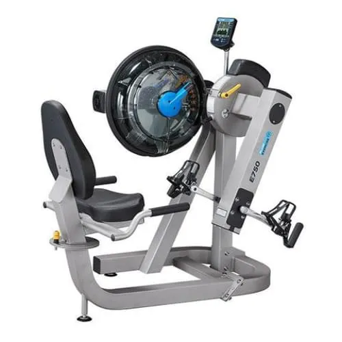 First Degree Fitness Fluid Cycle UBE E750 Dual Function Ergometer
