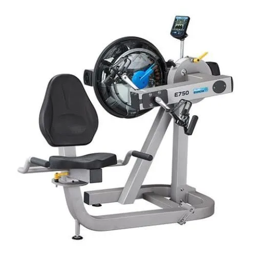 First Degree Fitness Fluid Cycle UBE E750 Dual Function Ergometer