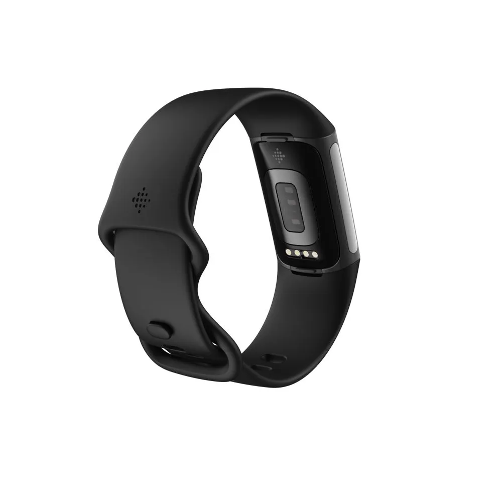 Fitbit Charge 5 (Black, Bluetooth, Special Import)