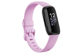 Fitbit Inspire 3 Fitness Tracker | Lilac Bliss