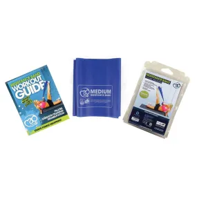 Fitness Mad Resistance Band Medium Plus User Guide