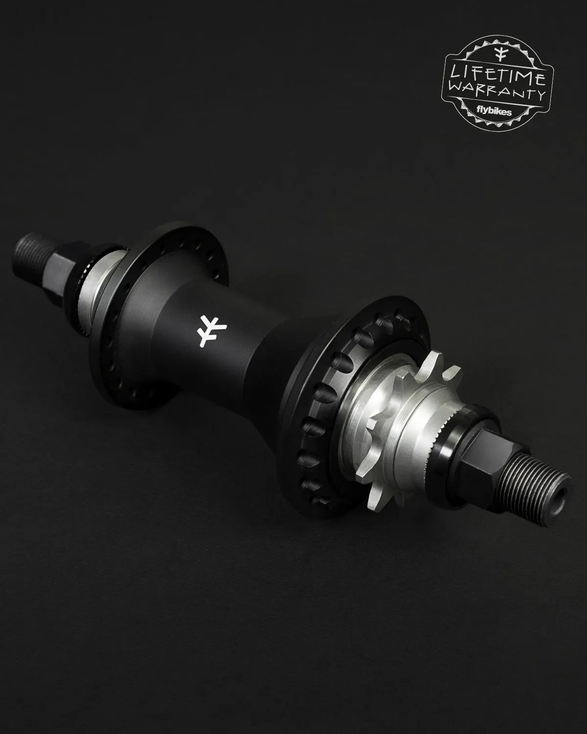 FLY BIKES MAGNETO REAR HUB