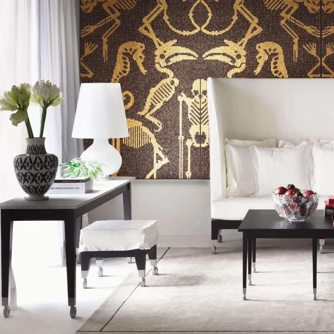 FONTANA MEDIUM Table Lamp