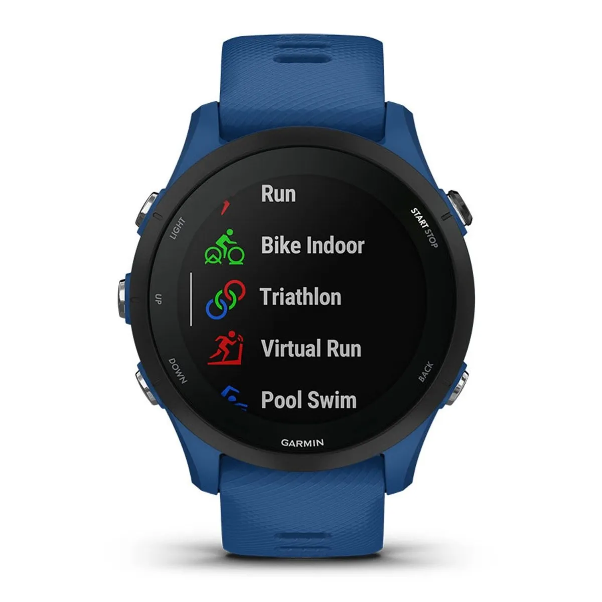 Forerunner® 255 - Tidal Blue