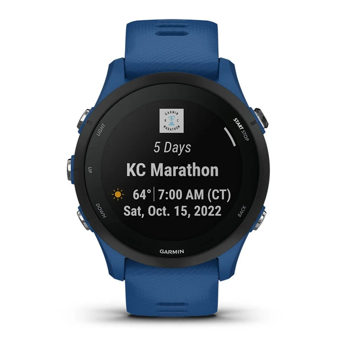 Forerunner® 255 - Tidal Blue