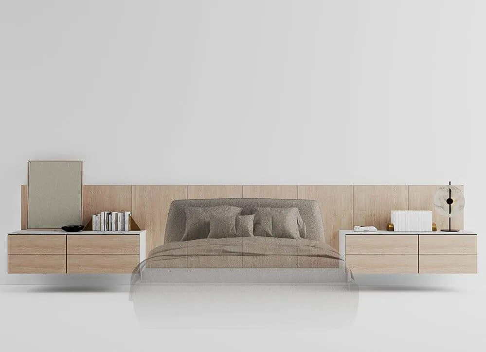 Frame Bedroom