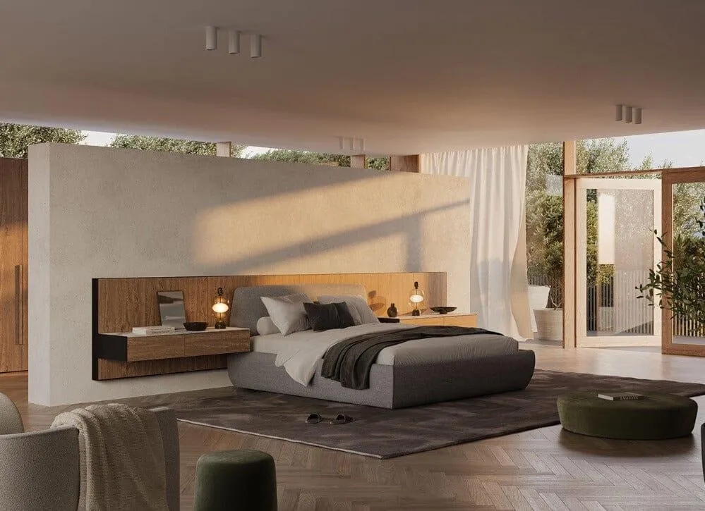 Frame Bedroom