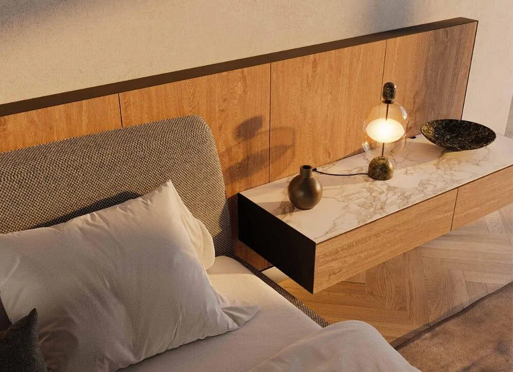 Frame Bedroom