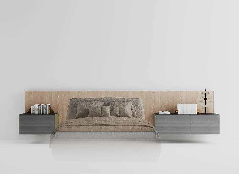 Frame Bedroom