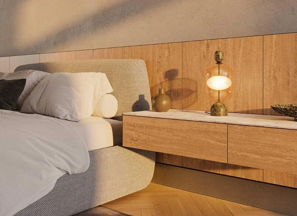 Frame Bedroom
