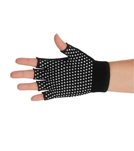 Gaiam Yoga Gloves Non-Slip