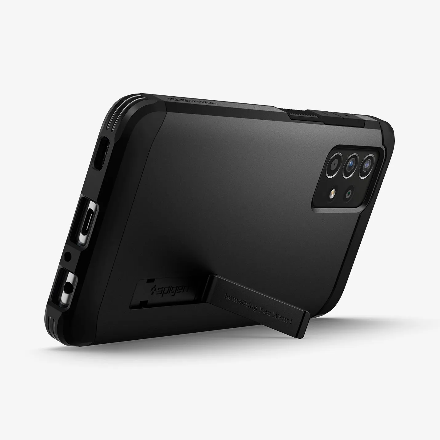 Galaxy A Series - Tough Armor