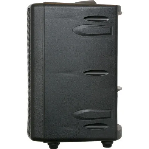 Galaxy Audio Traveler Quest TQ8X PA with GTU-SSP5AB Wireless Mic System (A & B: 524.5 to 594.5 MHz)