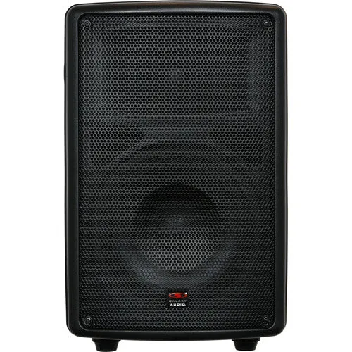 Galaxy Audio Traveler Quest TQ8X PA with GTU-SSP5AB Wireless Mic System (A & B: 524.5 to 594.5 MHz)
