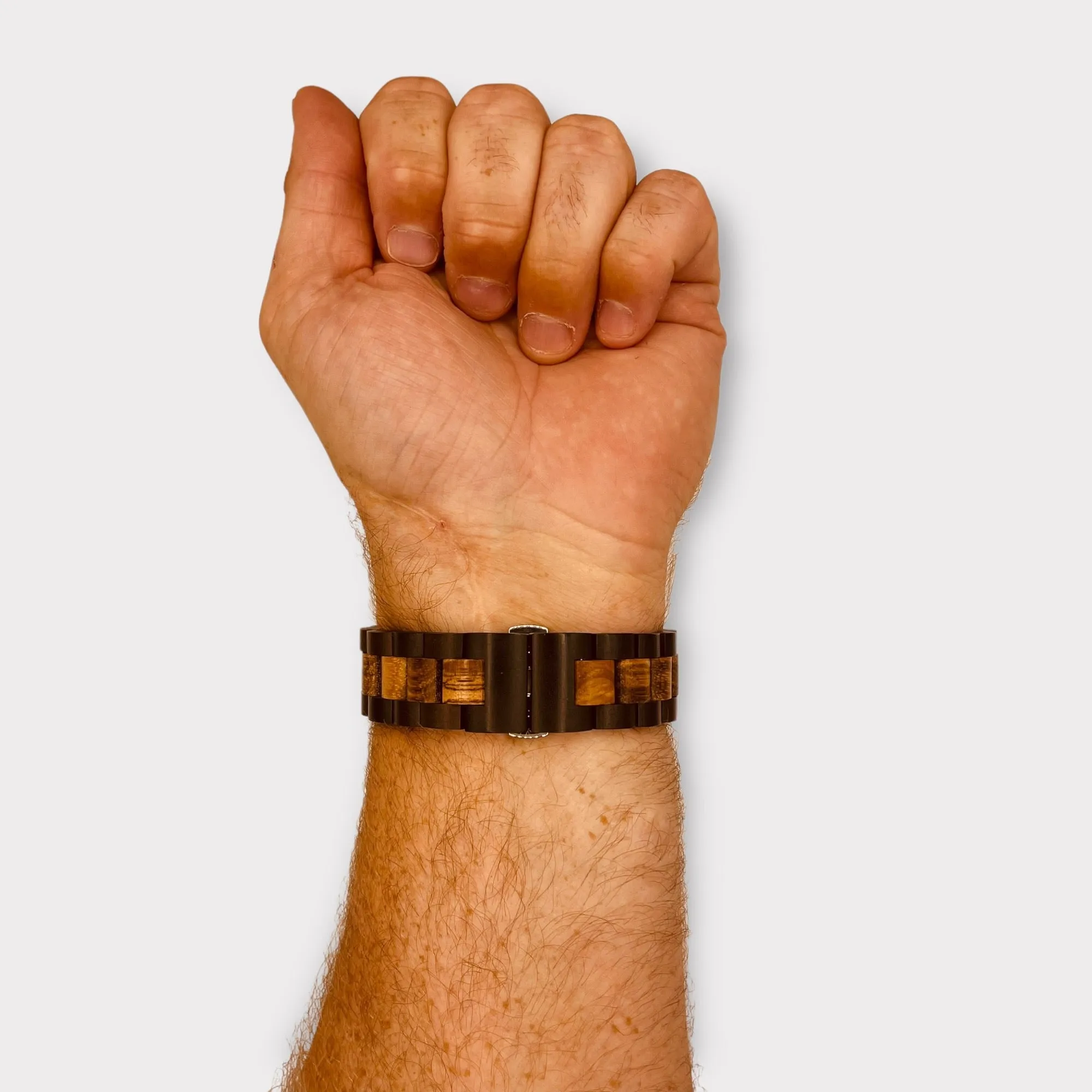 Garmin Enduro 2 Wooden Watch Straps