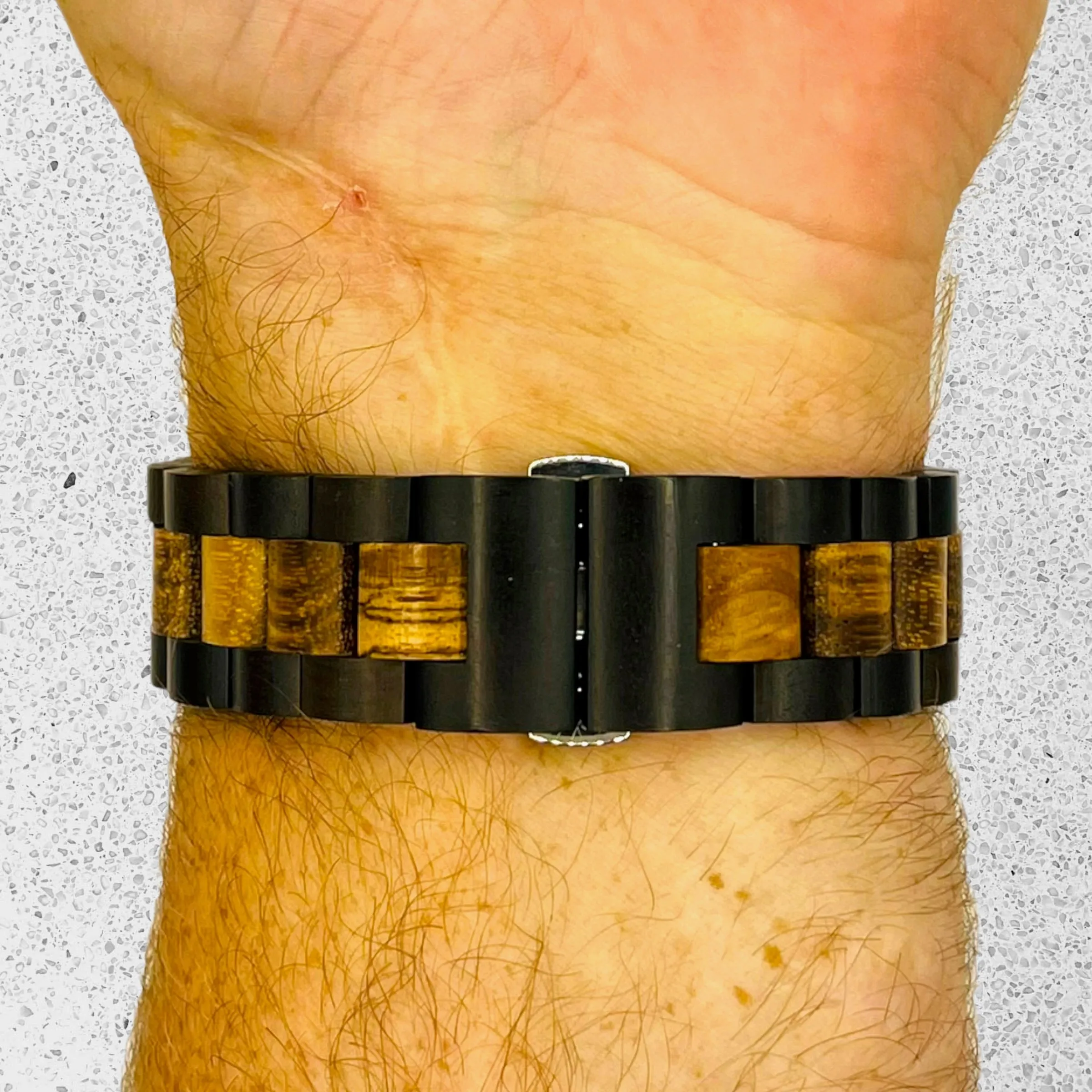 Garmin Enduro 2 Wooden Watch Straps