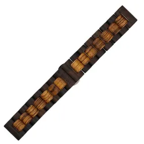 Garmin Enduro 2 Wooden Watch Straps