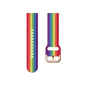Garmin epix Pro (Gen 2, 47mm) Rainbow Watch Straps