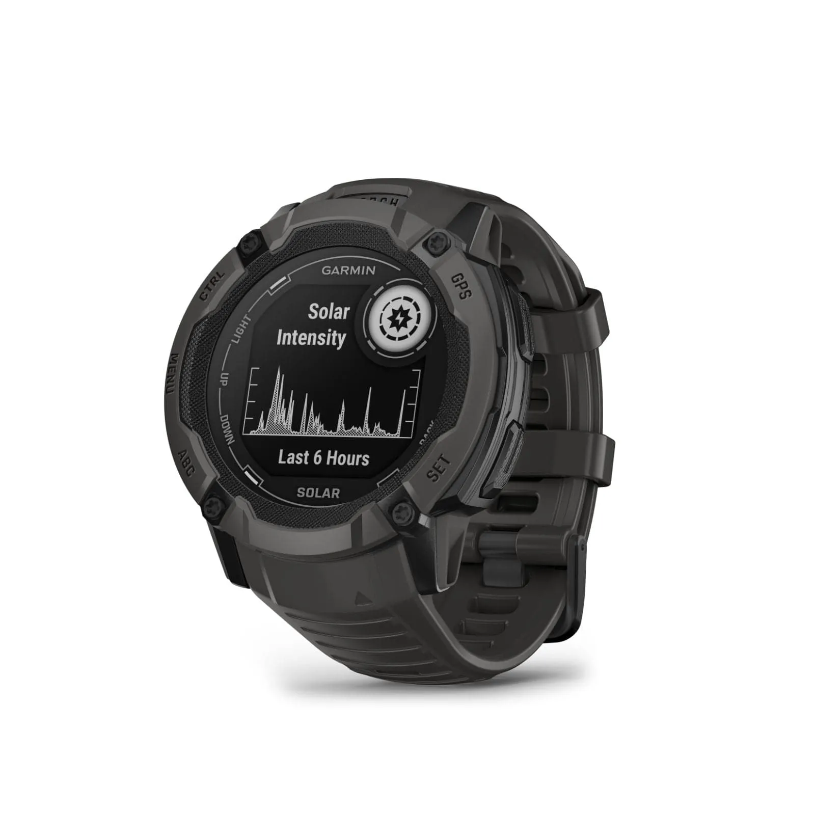 Garmin Instinct 2X Solar 50mm Smartwatch