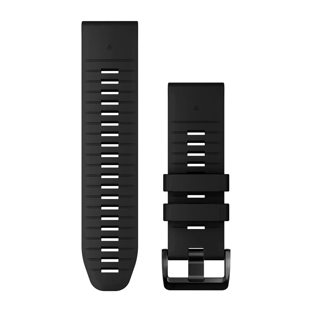 Garmin QuickFit 26 Watch Bands Silicone Black | Buy Garmin QuickFit 26 Watch Bands Silicone Black here | Outnorth