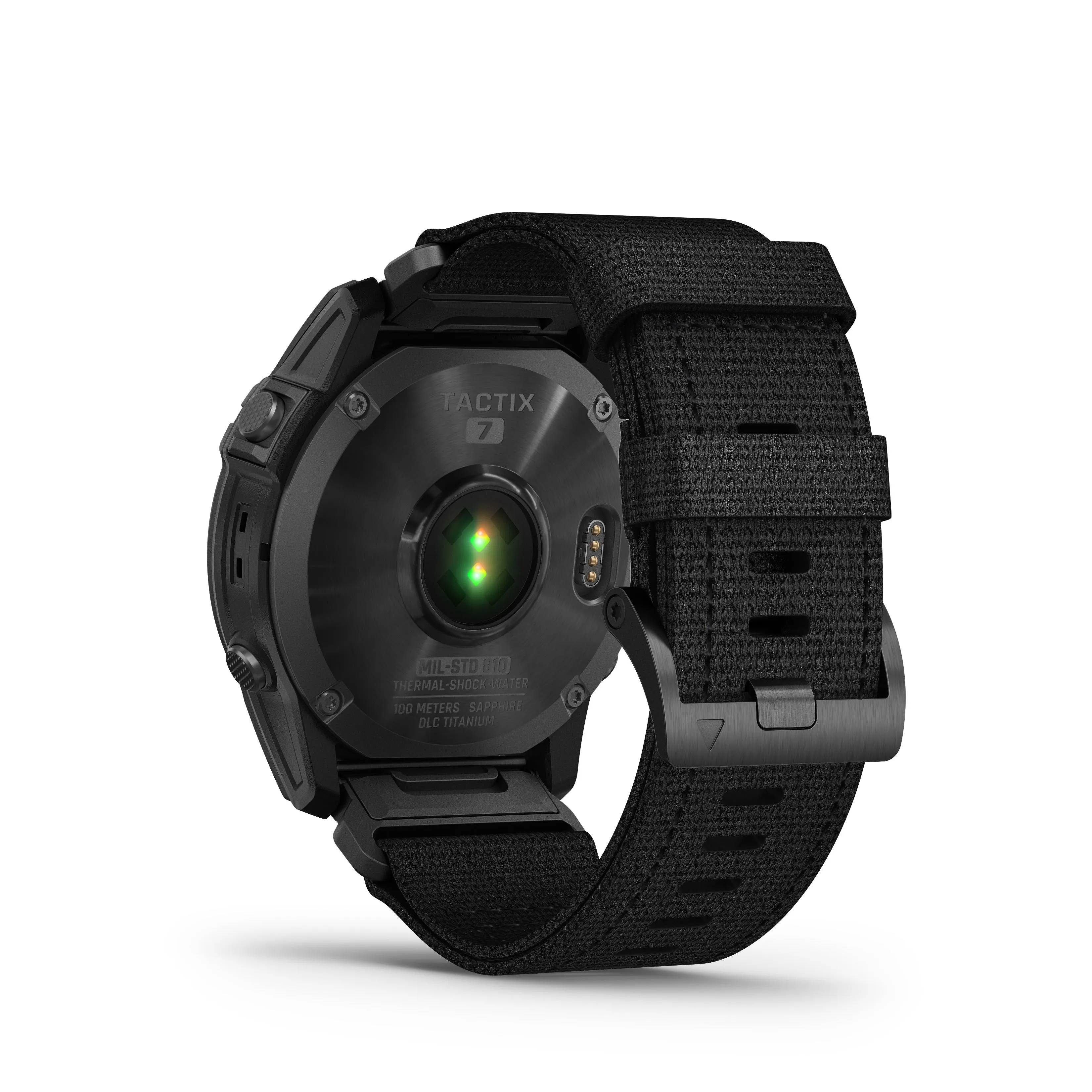 Garmin Tactix 7 Smartwatch - Pro Ballistics Edition